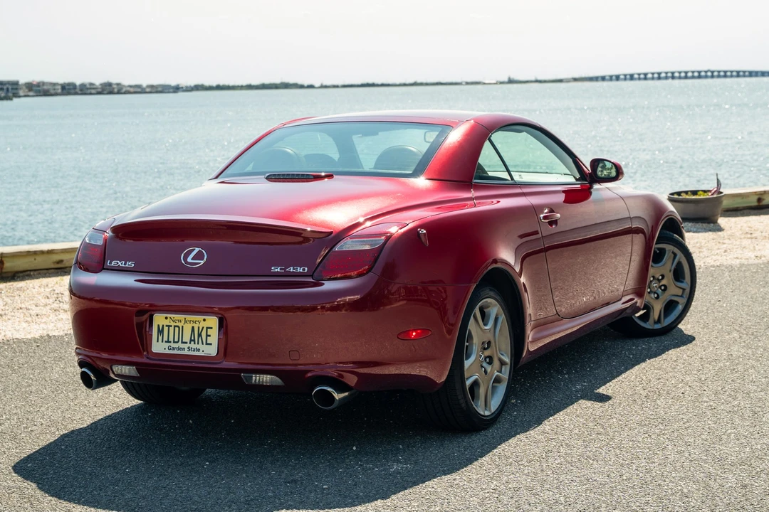 2006 Lexus SC430 - Image 15 of 31