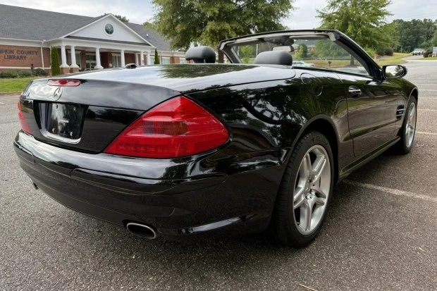 2006 Mercedes-Benz R230 SL-Class - Image 2 of 6