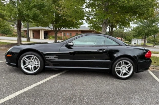 2006 Mercedes-Benz R230 SL-Class - Image 3 of 6