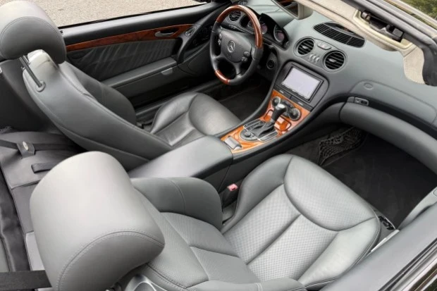 2006 Mercedes-Benz R230 SL-Class - Image 4 of 6