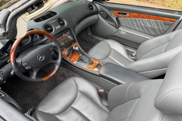 2006 Mercedes-Benz R230 SL-Class - Image 5 of 6