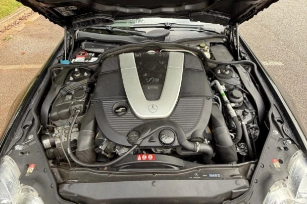 2006 Mercedes-Benz R230 SL-Class - Image 6 of 6