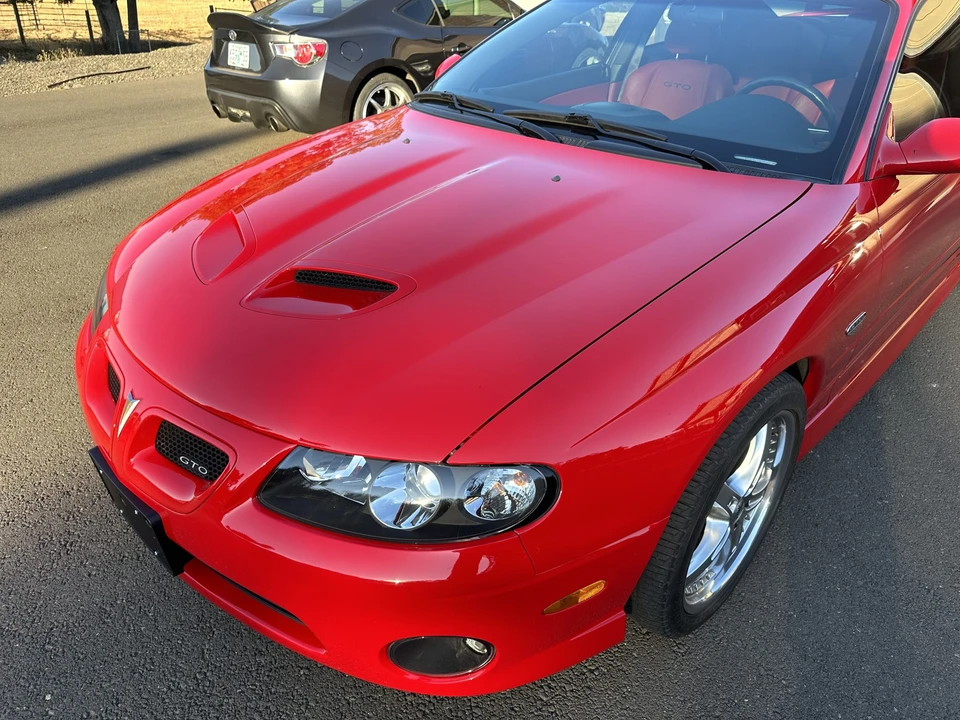 2006 Pontiac GTO 4th Gen - Image 15 of 31