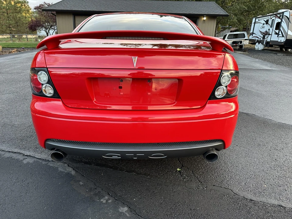 2006 Pontiac GTO 4th Gen - Image 5 of 31