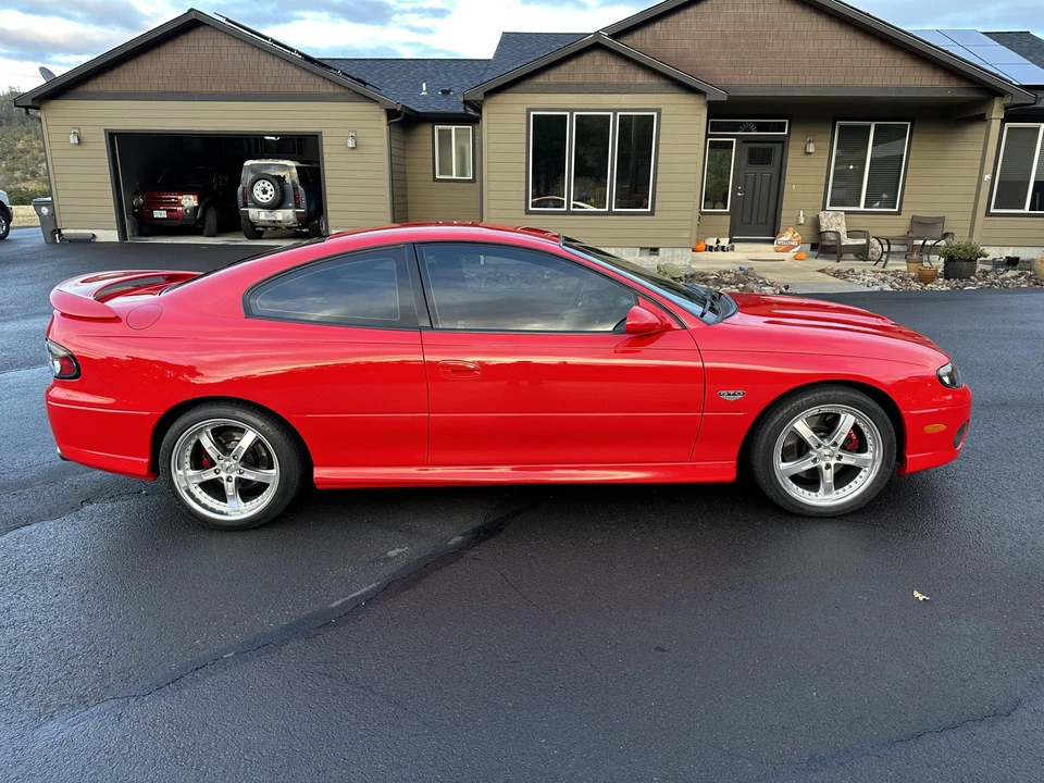 2006 Pontiac GTO 4th Gen - Image 7 of 31