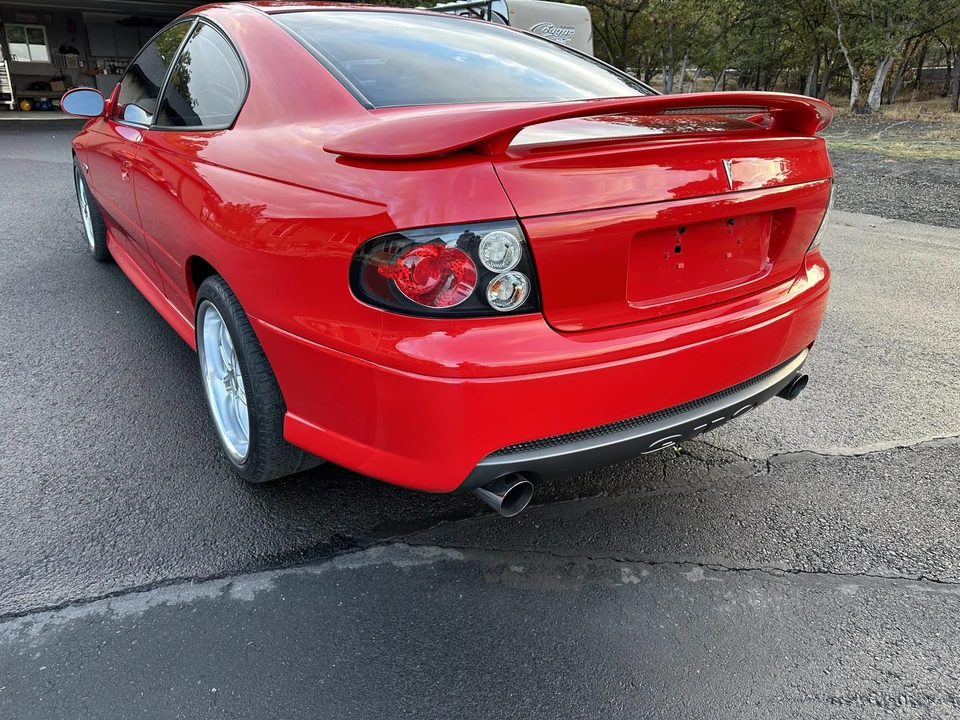 2006 Pontiac GTO 4th Gen - Image 4 of 31