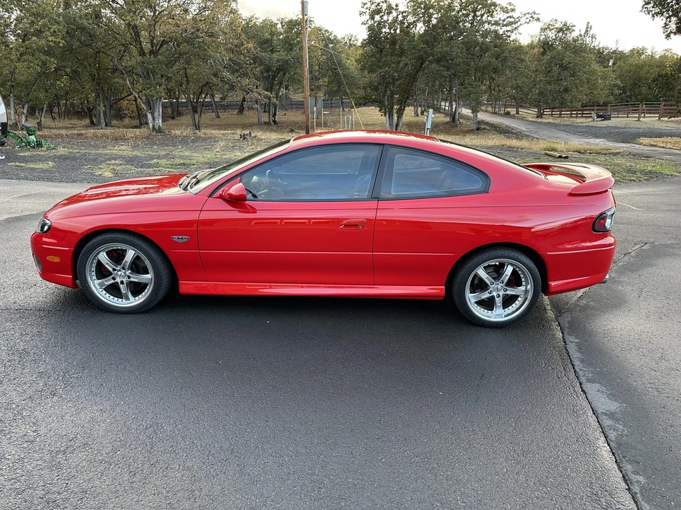 2006 Pontiac GTO 4th Gen - Image 3 of 31