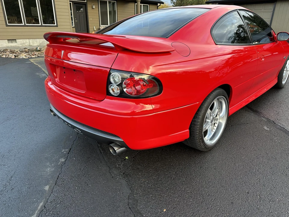 2006 Pontiac GTO 4th Gen - Image 6 of 31