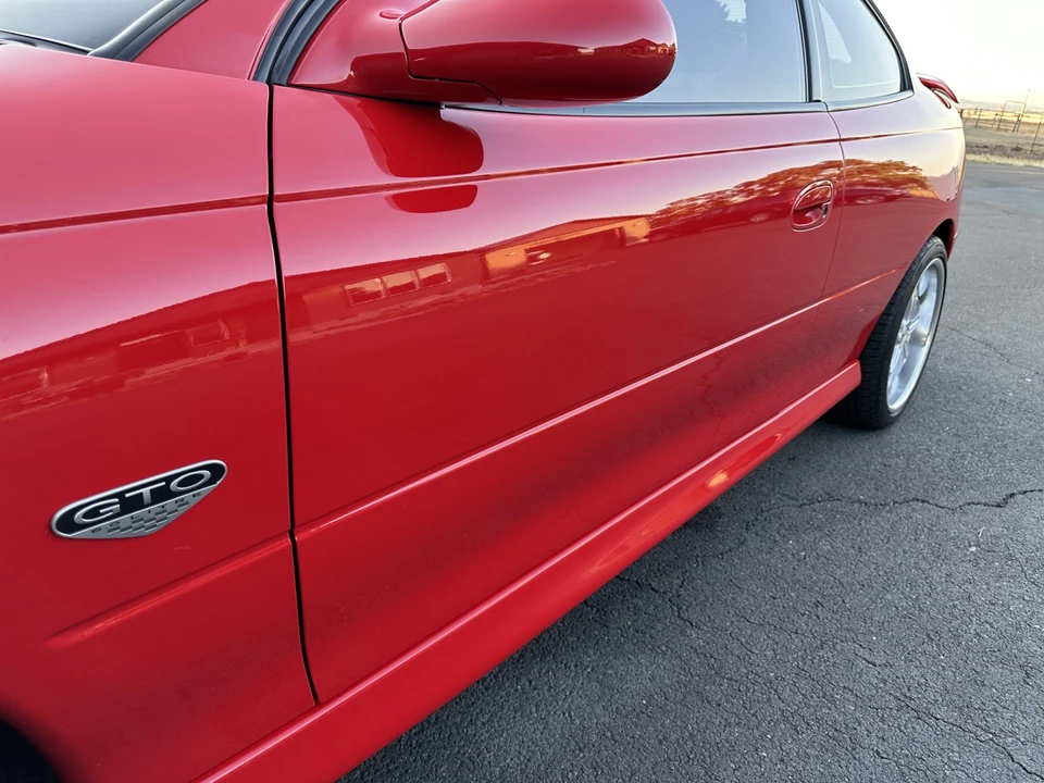 2006 Pontiac GTO 4th Gen - Image 14 of 31