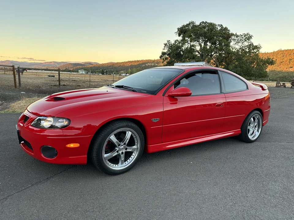 2006 Pontiac GTO 4th Gen - Image 2 of 31
