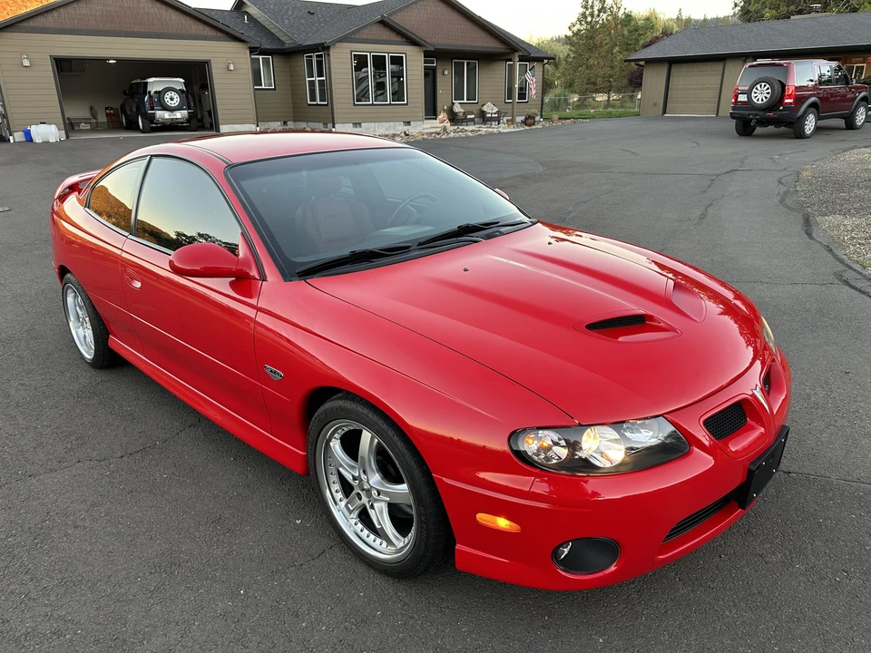 2006 Pontiac GTO 4th Gen - Image 9 of 31