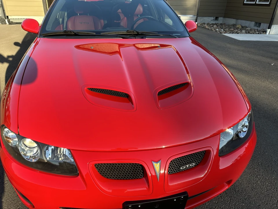2006 Pontiac GTO 4th Gen - Image 17 of 31