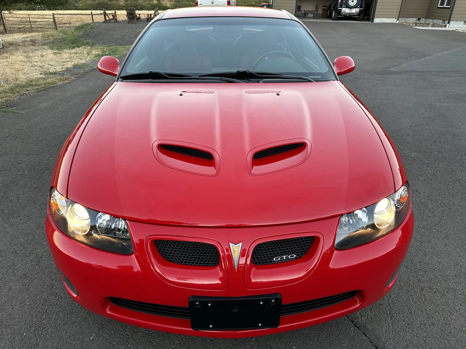 2006 Pontiac GTO 4th Gen - Image 10 of 31