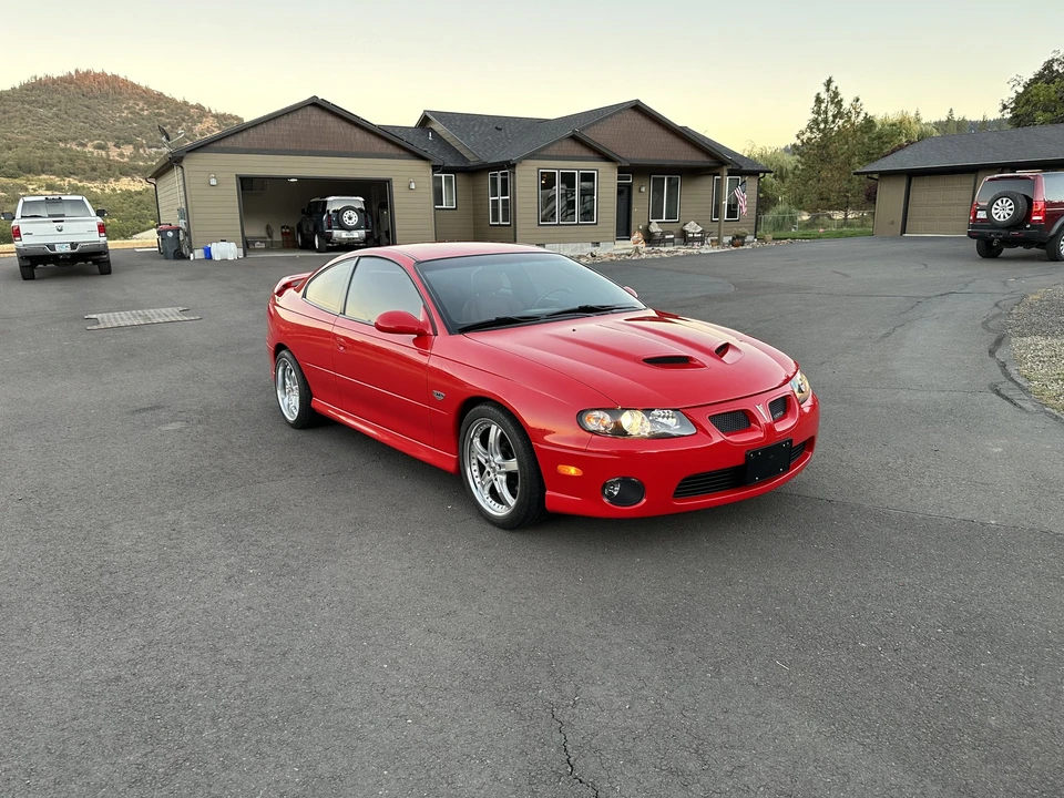 2006 Pontiac GTO 4th Gen - Image 8 of 31
