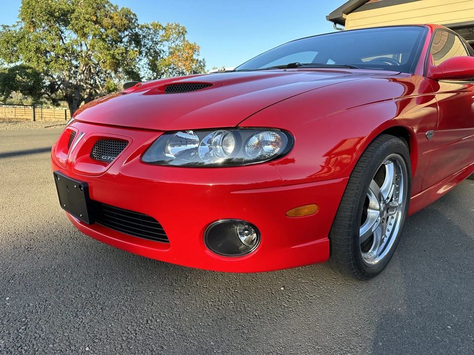 2006 Pontiac GTO 4th Gen - Image 16 of 31