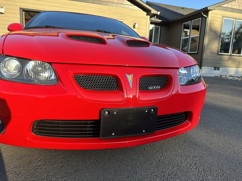 2006 Pontiac GTO 4th Gen - Image 18 of 31