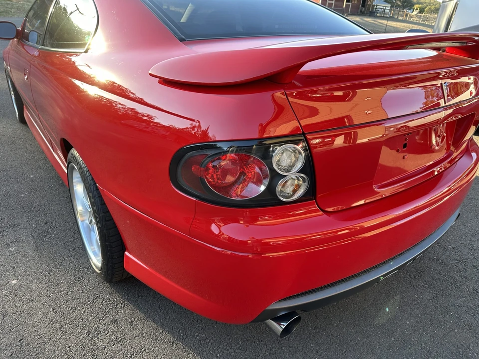 2006 Pontiac GTO 4th Gen - Image 29 of 31