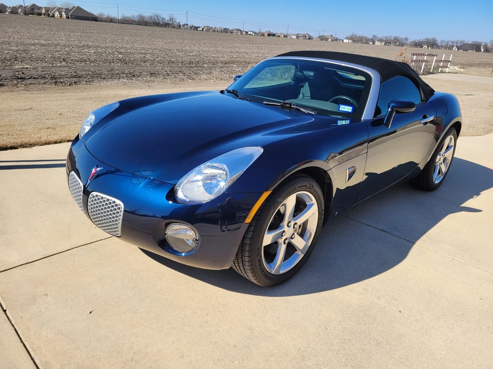 2006 Pontiac Solstice - Image 11 of 31