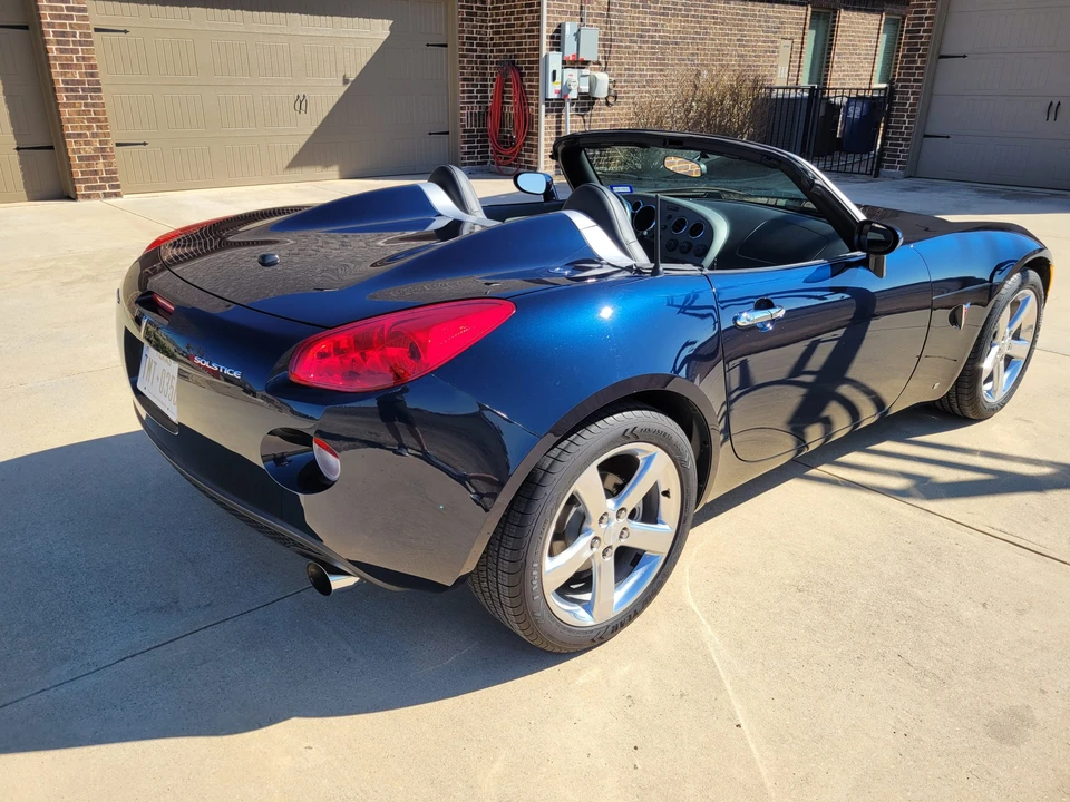 2006 Pontiac Solstice - Image 7 of 31