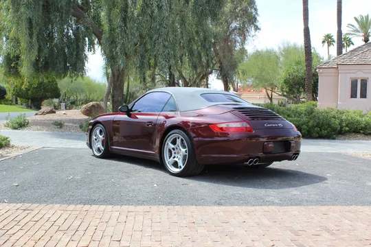 2006 Porsche 997 Carrera 4S - Image 2 of 31