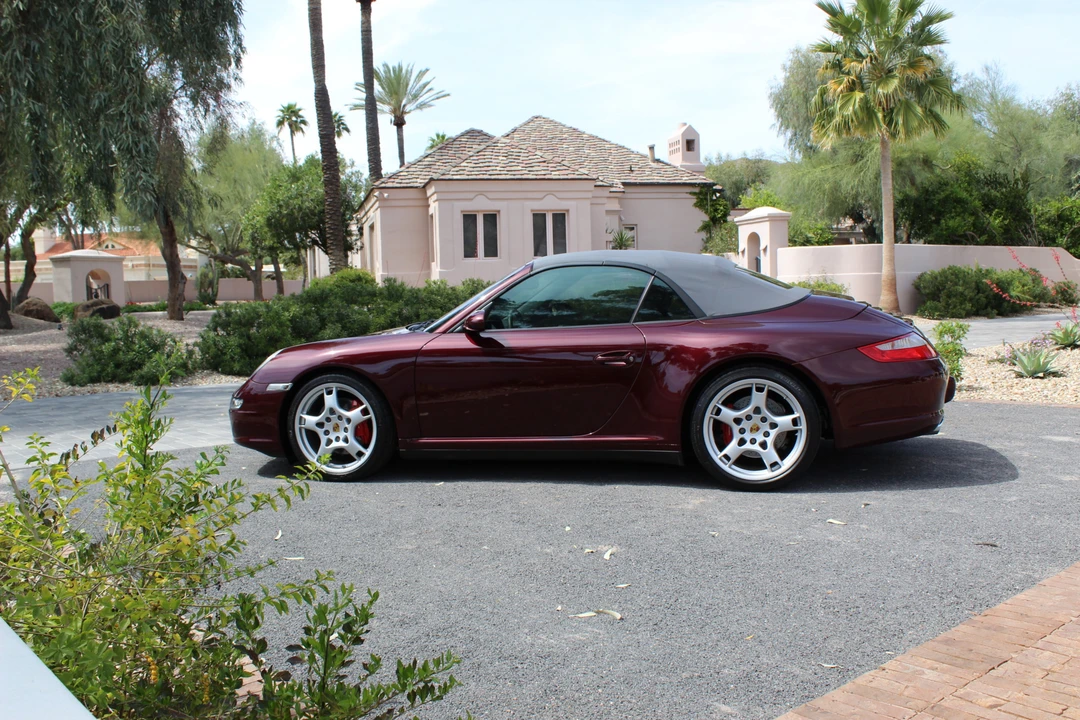2006 Porsche 997 Carrera 4S - Image 6 of 31