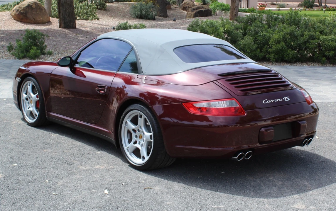 2006 Porsche 997 Carrera 4S - Image 18 of 31