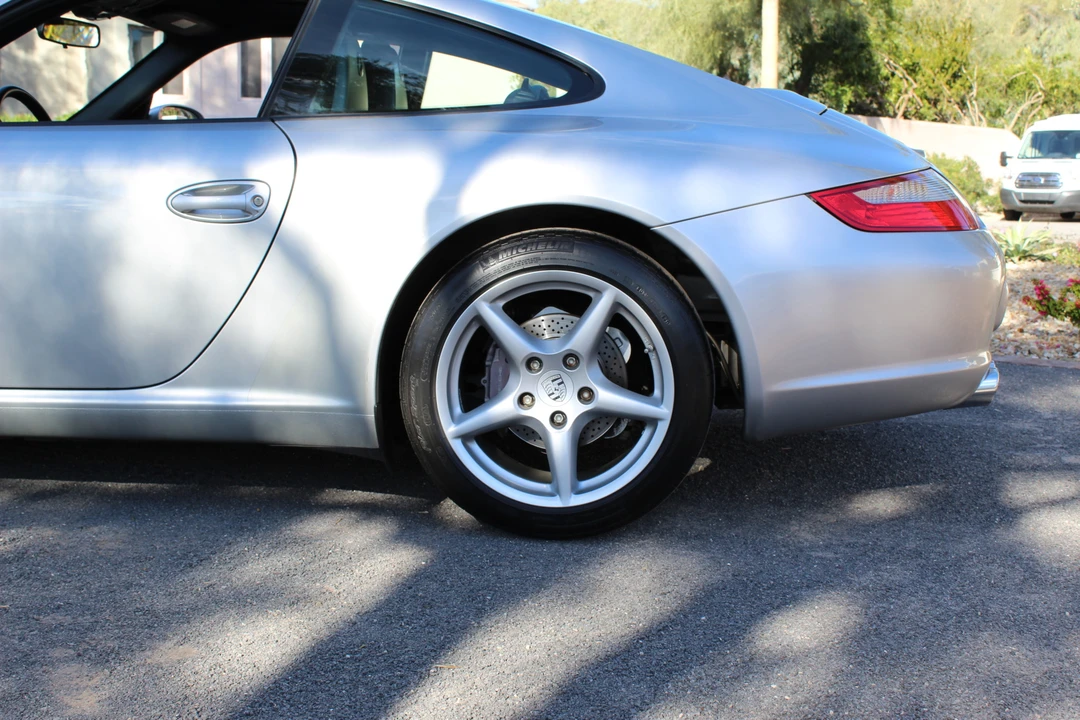 2006 Porsche 997 Carrera - Image 18 of 31