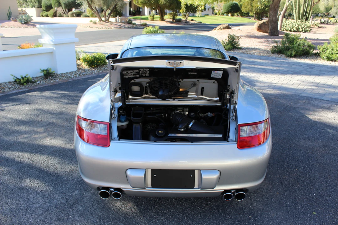 2006 Porsche 997 Carrera - Image 28 of 31