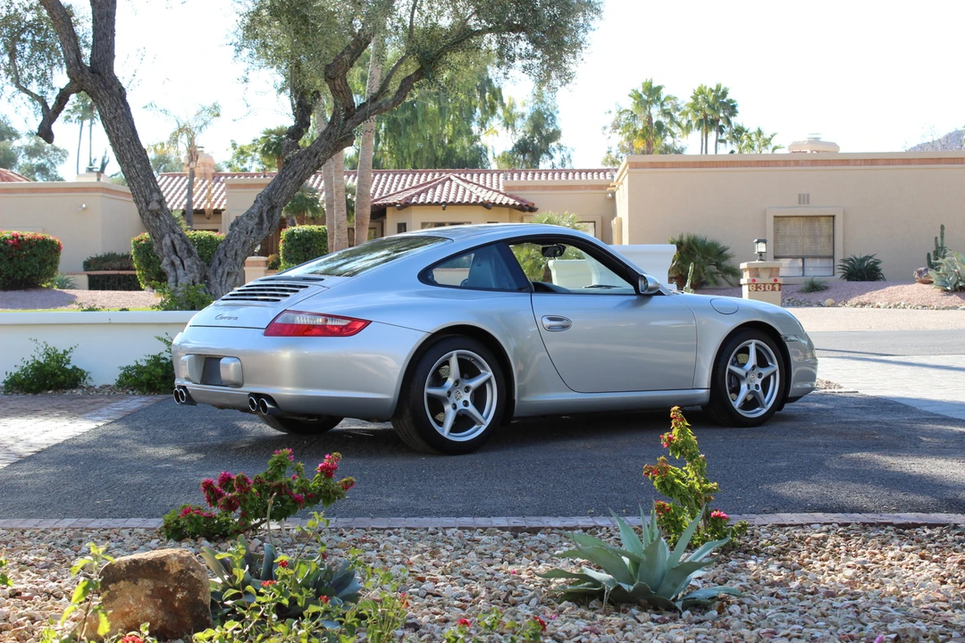 2006 Porsche 997 Carrera - Image 3 of 31