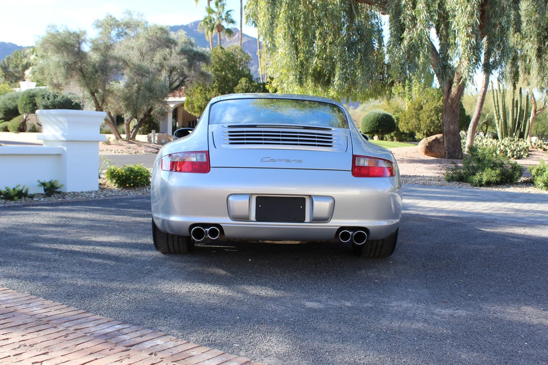 2006 Porsche 997 Carrera - Image 4 of 31