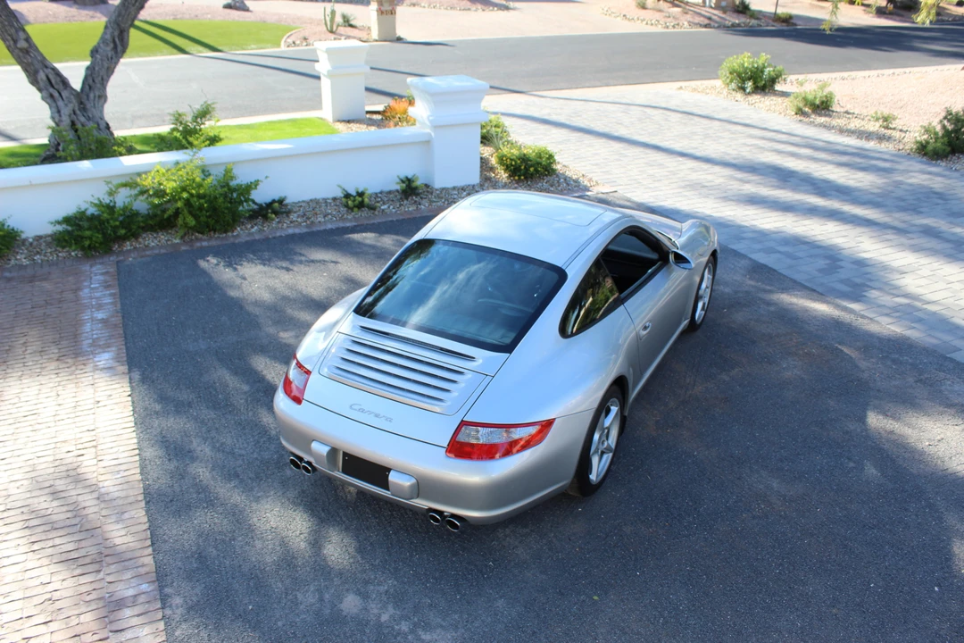 2006 Porsche 997 Carrera - Image 5 of 31