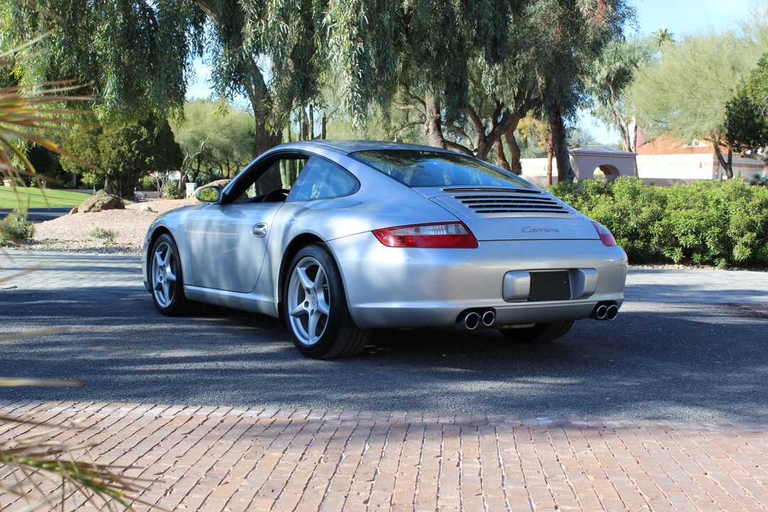 2006 Porsche 997 Carrera - Image 6 of 31