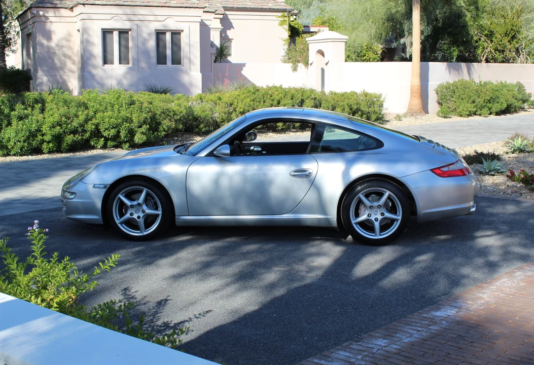 2006 Porsche 997 Carrera - Image 7 of 31