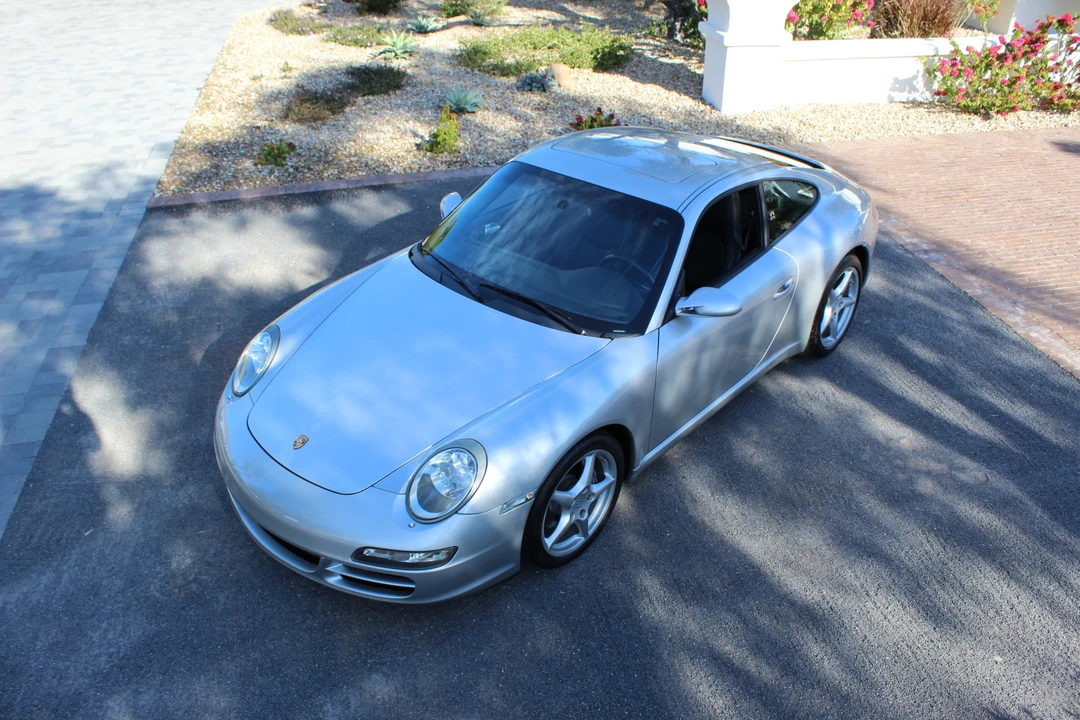 2006 Porsche 997 Carrera - Image 9 of 31
