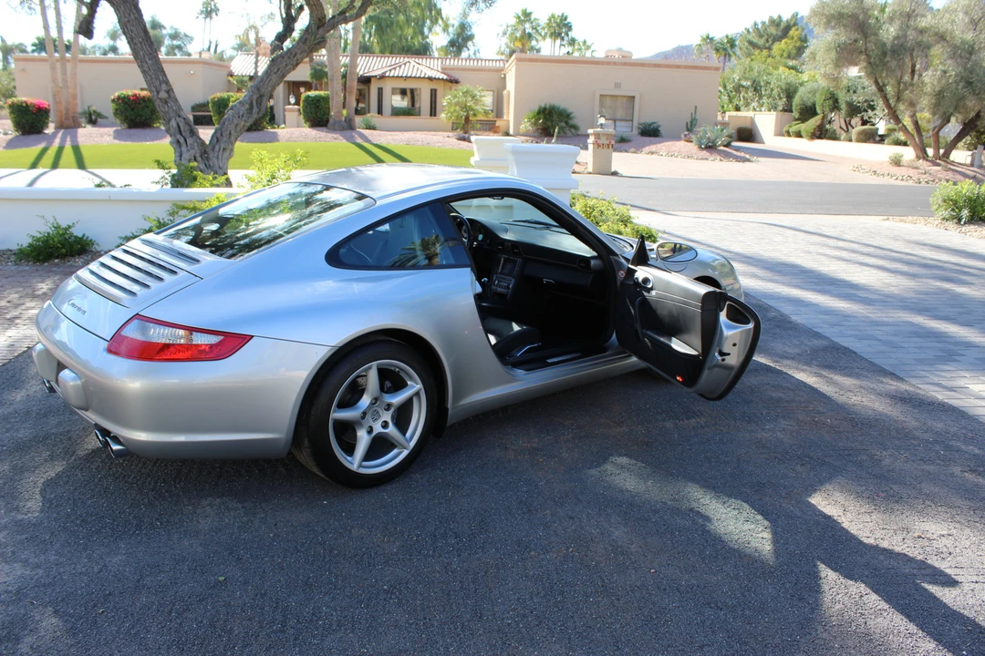 2006 Porsche 997 Carrera - Image 29 of 31