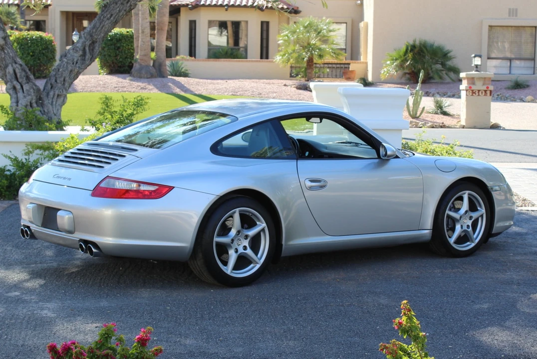 2006 Porsche 997 Carrera - Image 2 of 31