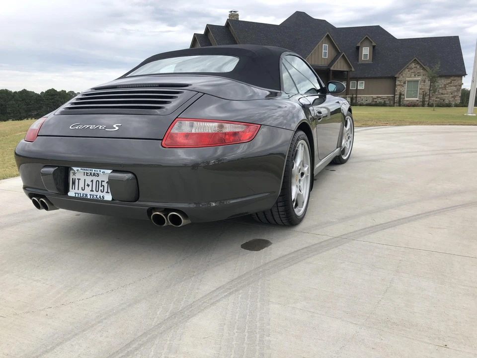2006 Porsche 997 Carrera S - Image 4 of 31