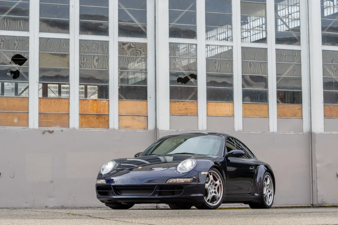 2006 Porsche 997 Carrera S - Image 3 of 31