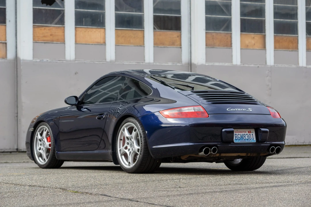 2006 Porsche 997 Carrera S - Image 11 of 31