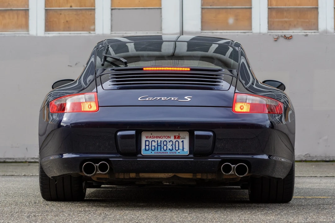2006 Porsche 997 Carrera S - Image 29 of 31