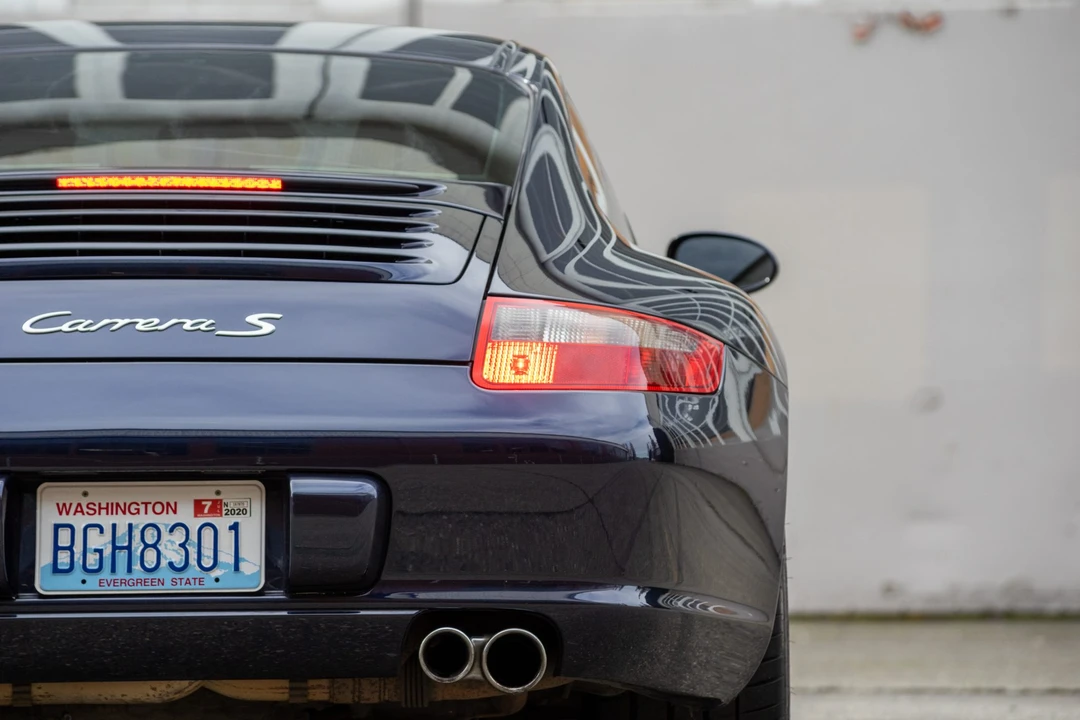 2006 Porsche 997 Carrera S - Image 28 of 31