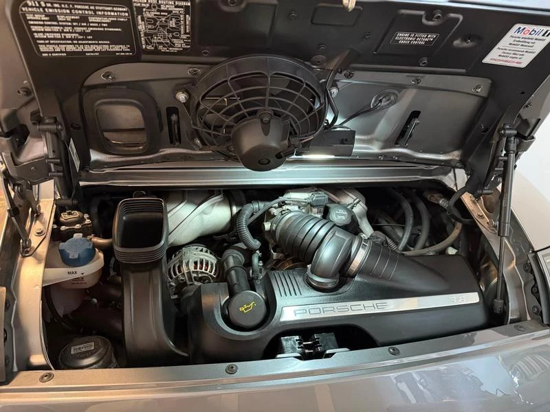 2006 Porsche 997 Carrera S - Image 18 of 19