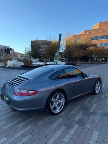 2006 Porsche 997 Carrera S - Image 5 of 19