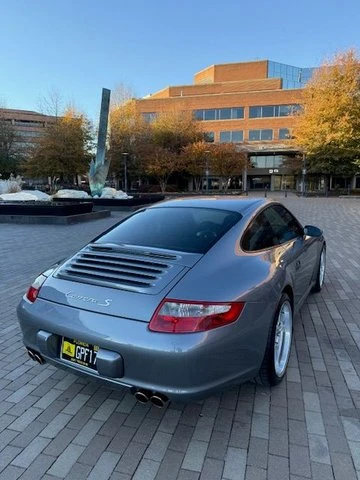 2006 Porsche 997 Carrera S - Image 6 of 19