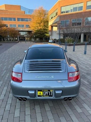 2006 Porsche 997 Carrera S - Image 7 of 19
