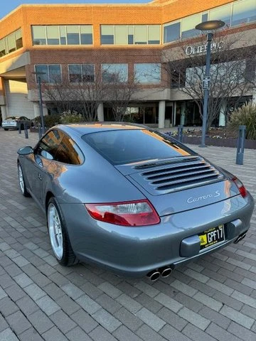 2006 Porsche 997 Carrera S - Image 8 of 19