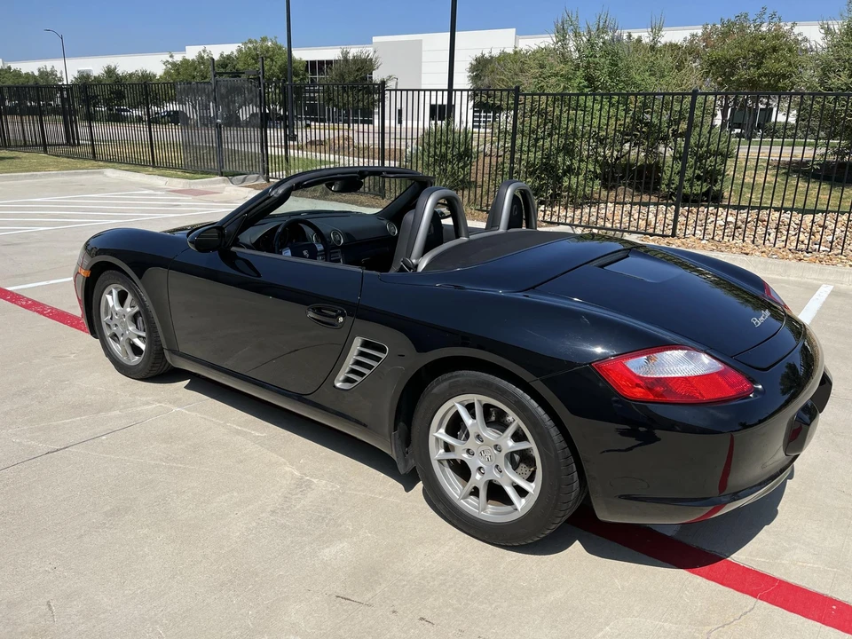 2006 Porsche 987 Boxster - Image 20 of 31