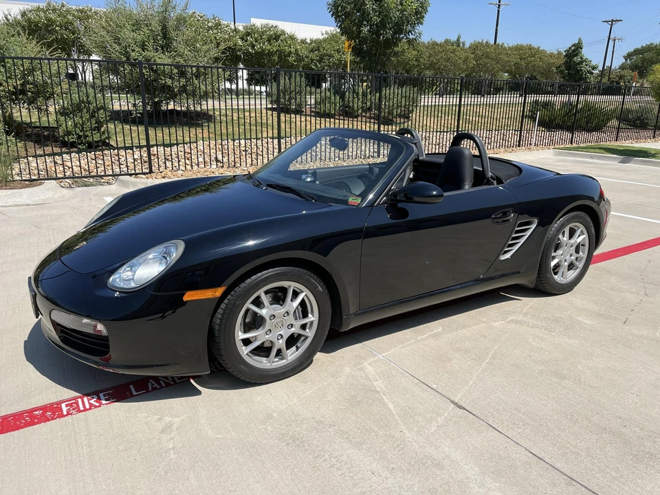 2006 Porsche 987 Boxster - Image 18 of 31