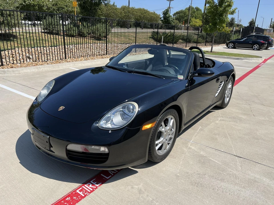 2006 Porsche 987 Boxster - Image 17 of 31