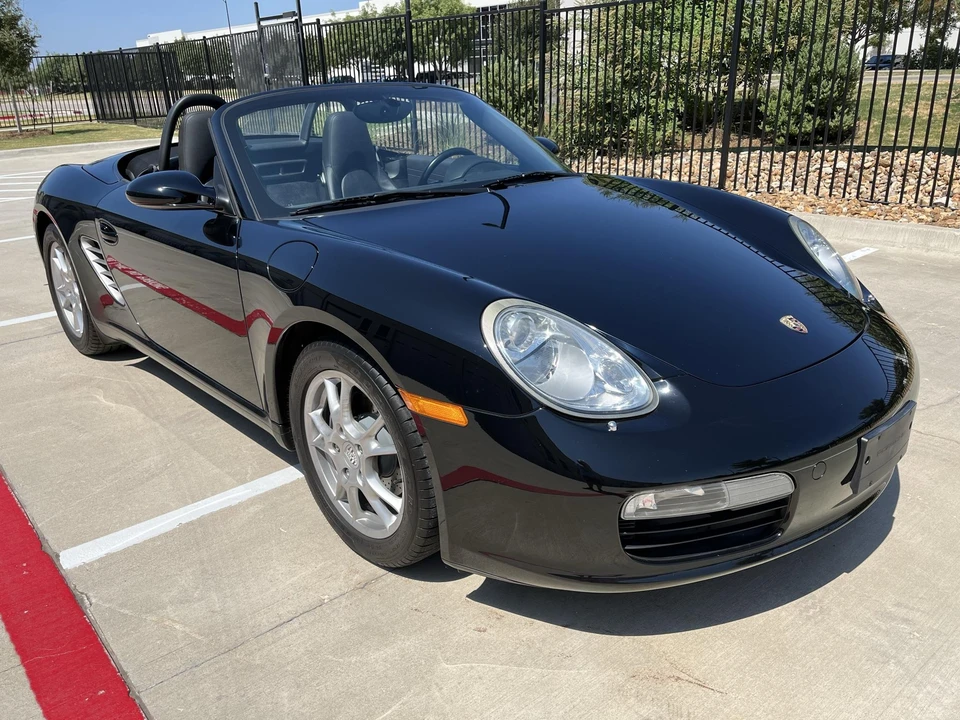 2006 Porsche 987 Boxster - Image 29 of 31